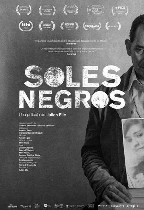 Soleils Noirs