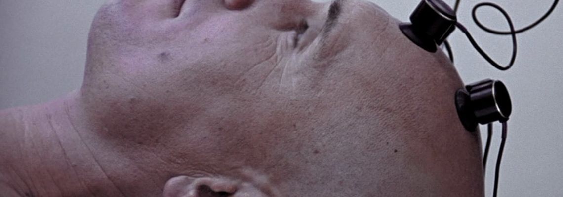 Cover THX 1138
