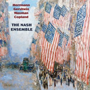 Herrmann / Gershwin / Waxman / Copland