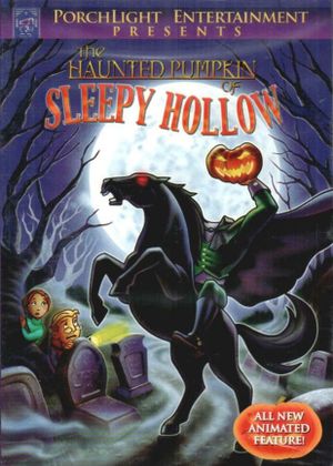 Sleepy Hollow et la Citrouille Hantée