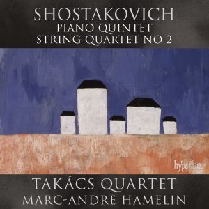 String Quartet no. 2 in A major, op. 68: Overture: Moderato con moto