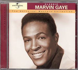 Classic Marvin Gaye
