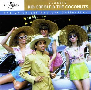 Classic Kid Creole & the Coconuts