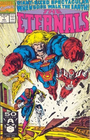 The Eternals: The Herod Factor