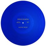 Pochette JESUS IS KING Pochette JESUS IS KING