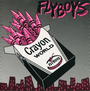 Crayon World (Single)