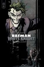 Couverture Batman : White Knight