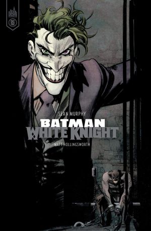 Batman : White Knight