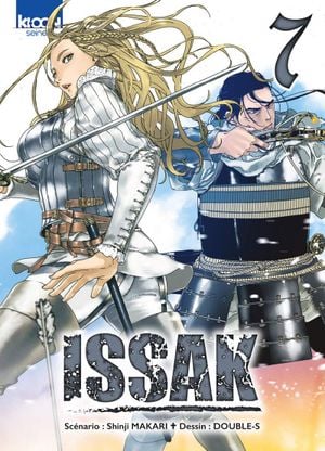 Issak, tome 7