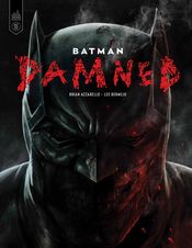 Couverture Batman : Damned
