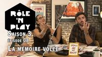 La mémoire volée