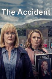 Affiche The Accident Affiche The Accident
