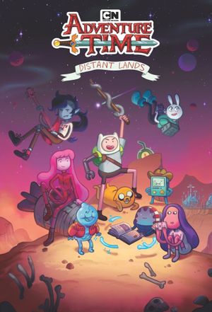 Adventure Time: Distant Lands