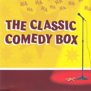Classic Comedy Box