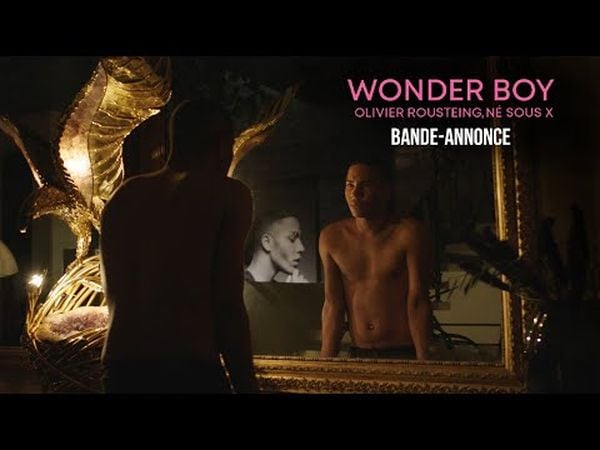 Wonder Boy, Olivier Rousteing, né sous X