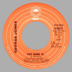 Her Name Is... (Single)