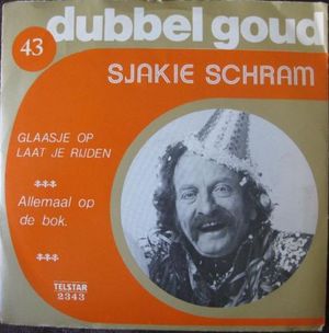 Glaasje op laat je rijden / Allemaal op de bok (Single)