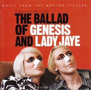 The Ballad Of Genesis And Lady Jaye: Music From The Motion Picture (OST)