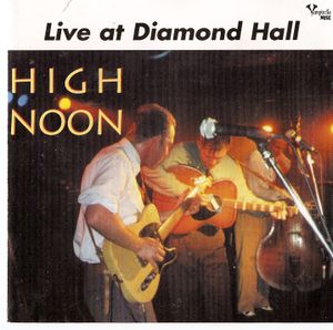 Live at Diamond Hall (Live)