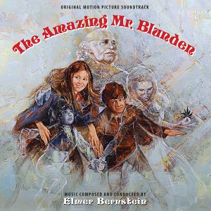 The Amazing Mr. Blunden (OST)