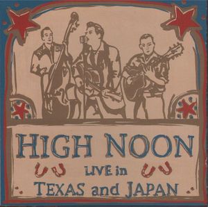 Live In Texas And Japan (Live)