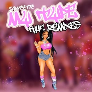 My Type: The Remixes