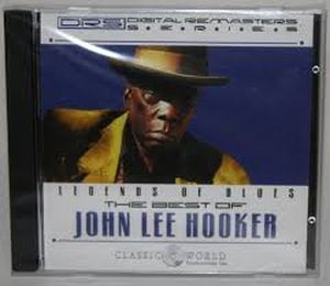 The Best of John Lee Hooker