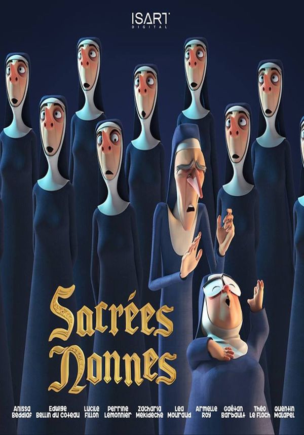 Sacrées Nonnes