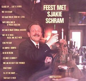 Feest met Sjakie Schram!