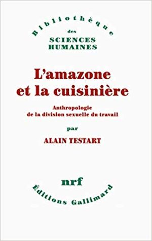 L'amazone et la cuisinière