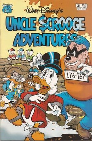 Donald et les lentilles de Babylone - Donald Duck