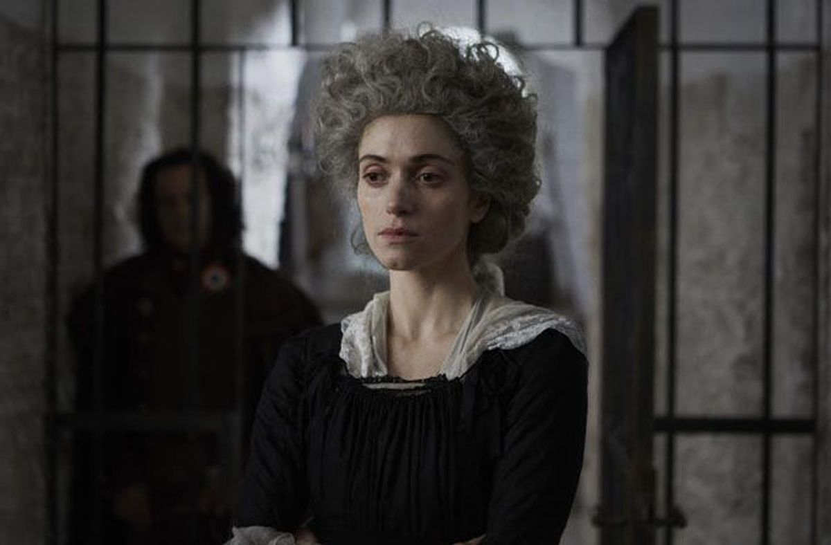 Marie Antoinette Ils Ont Jugé La Reine
