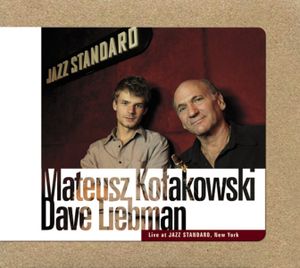 Live at the Jazz Standard