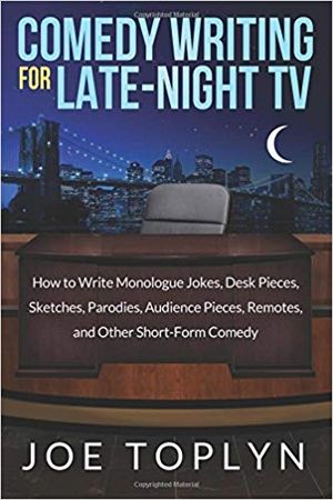 Comedy Writing for late-night tv