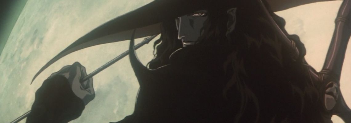 Cover Vampire Hunter D: Bloodlust