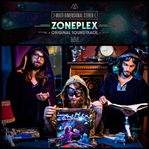 Zoneplex Board Game Soundtrack (OST)