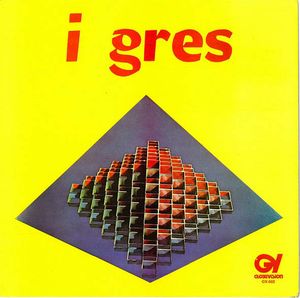 I Gres, Volume III