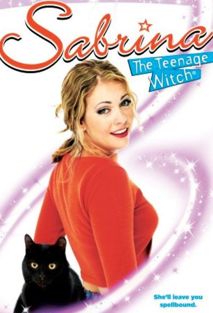 Sabrina L Apprentie Sorcière Film Affiches, posters et images de Sabrina, l'apprentie sorcière (1996)