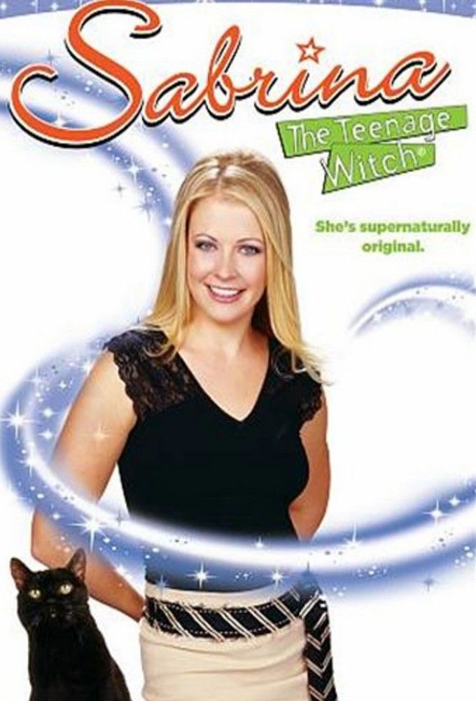 Sabrina L Apprentie Sorcière Film Affiches, posters et images de Sabrina, l'apprentie sorcière (1996)
