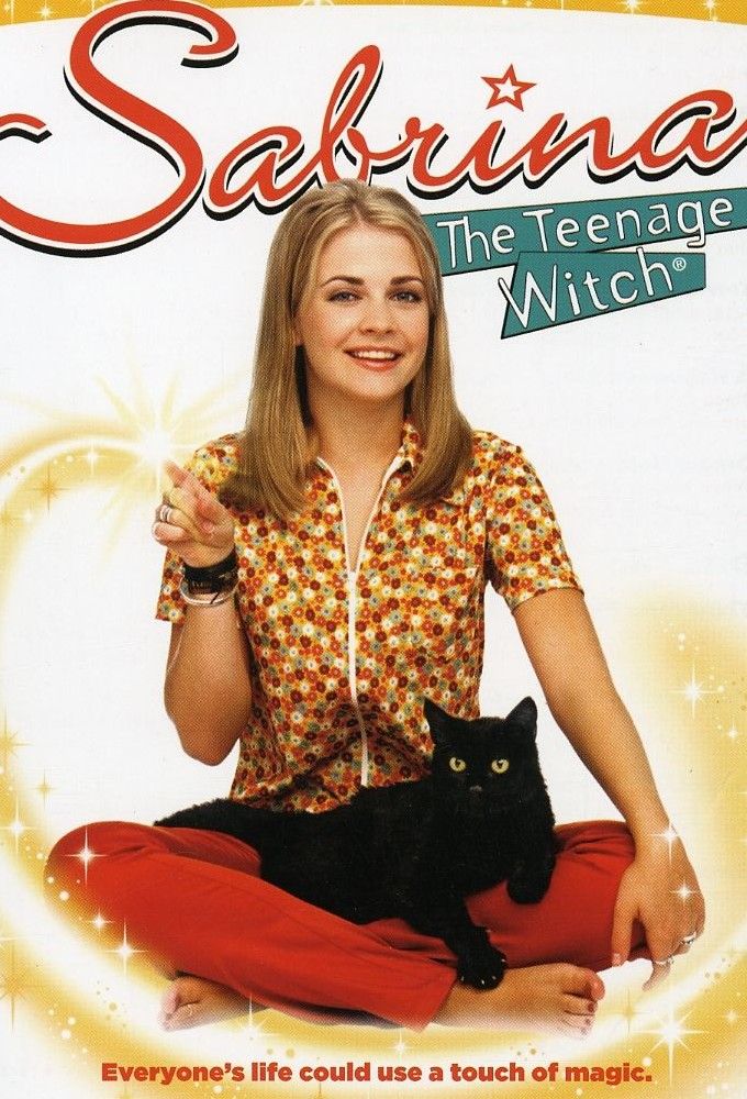 Sabrina L Apprentie Sorcière Film Affiches, posters et images de Sabrina, l'apprentie sorcière (1996)
