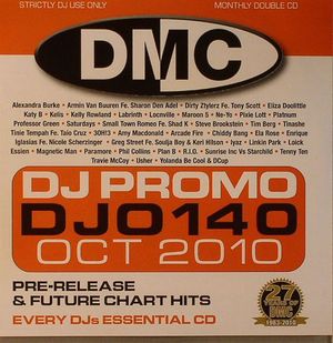 DMC DJ Promo DJO 140