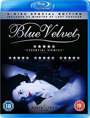 Blue Velvet: The Lost Footage