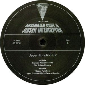 Upper Function EP (EP)