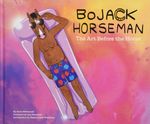 Couverture Bojack Horseman : The art before the horse