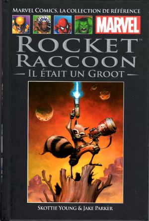 Rocket Raccoon - Il était un Groot