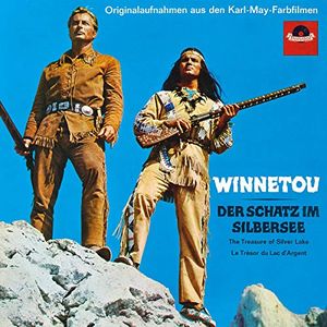 Winnetou / Der Schatz im Silbersee (OST)