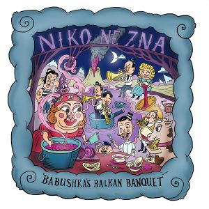 Babushka's Balkan Banquet