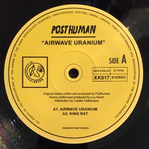 Airwave Uranium (EP)