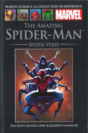 The Amazing Spider-Man: Spider-Verse