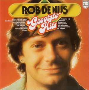 Grootste hits: Rob de Nijs